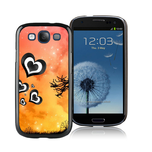 Valentine Sweet Love Samsung Galaxy S3 9300 Cases DCB - Click Image to Close